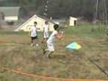 Trangleball Volley At George School Summer Day Camp