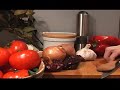 EL COCINERO FIEL II - Romesco con atún y arroz (por ejemplo)