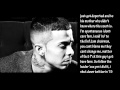 Dappy - Tarzan Freestyle (Best Lyric Video) *Edited And Re-Uploaded*
