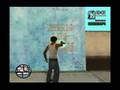 GTA: San Andreas - Spray Tags #26-30