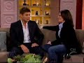 Jensen Ackles on the Megan Mullally Show