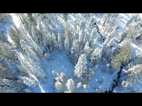 Великолепная природа Скво-Вэлли