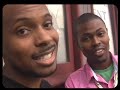 Dwight Allen O'Neal dates singer Marck Angel at the South Street Seaport in New York City. Check it out!
