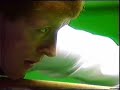 1987 Embassy World Championship Steve Davis Vs Joe Johnson