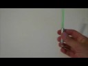 Mini Lightsabre LED Keychain (4*AG) from Deal Extreme