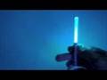 Mini Lightsabre LED Keychain (4*AG) from Deal Extreme