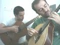 Valsa em mi menor(Carlos Paredes)-With my pupil Bruno Mendes