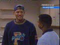 Will Smith And Carlton Banks Dancing together