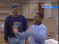 Will Smith And Carlton Banks Dancing together