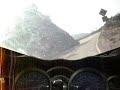 Testing the new Michelin Pilot Road 2 tires at GMR onboard sport touring 08 Hayabusa with tank mounted camera and magnetic tank bag.