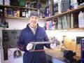 LROTV The Knowledge. Basic Skills - Using a Hacksaw
