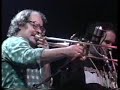 Frank Zappa - Bolero - 1988 Bar
