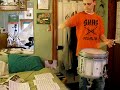 Spirals - A Rudimental Snare Solo
