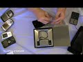 Unboxing Video of the  ETY8 Bluetooth Earphones