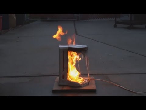 Coffee Maker Up In Flames Coffee Maker Up In Flames