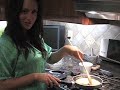CookingCousins: Baked Chicken, Fresh Pasta and Oatmeal Cookies