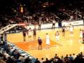 NEW YORK KNICKS VS. ATLANTA HAWKS AT MADISON SQUARE GARDEN