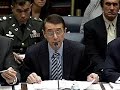 Hearing on Electrocution of Troops: Waxman Questions