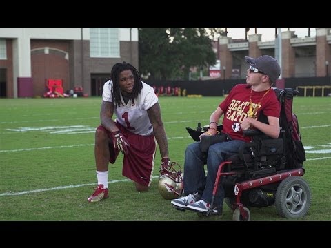 Playing for Payton