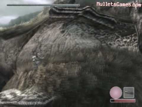 Shadow of the Colossus