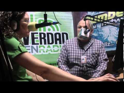 Entrevista a Profesor Juan Francisco Peraza a la verdad en radio