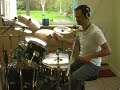 Genesis 1987 Medley Part 2 (drums by Jouxplan)