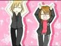 YOMI RUKA CARAMELLDANSEN