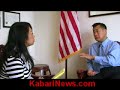 Senator Leland Yee on the Victims of  May 98 Riot in Jakarta