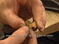 Cool Wave Ring-step 3-annealing & soldering