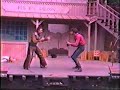 Frontier Village stunt show - 3of3 - Randy Mitchell Hosting