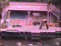 Frontier Village stunt show - 3of3 - Randy Mitchell Hosting