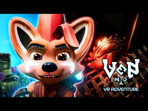 Ven VR Adventure