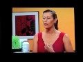 Angela Gracia Smith on Hola Familia - Portada TV
