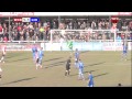 Woking 1-1 Lincoln City