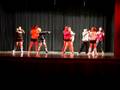 videos de THS-Titusville Rockettes-Disturbia