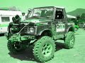 4x4 fuoristrada estremo