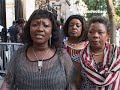 Enrôlement des Ivoiriens à Paris  Réactions à chaud 