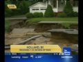Jessica Leffler on the Weather Channel