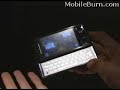 Sony Ericsson Xperia X1