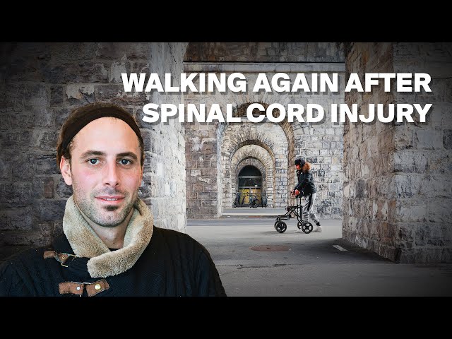 Des implants pour permettre aux paraplégiques de marcher à nouveau
