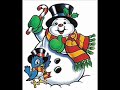 Creepy Christmas Carols - Frosty the Snowman