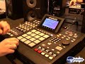 NAMM 2008 : Akai MPC 5000 NAMM 2008 : Akai MPC 5000