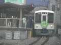 西武4000系　2002トレインフェステバル 田無駅にて