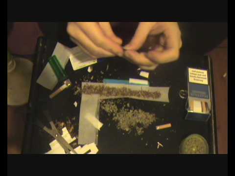 how to roll a 3 skin joint