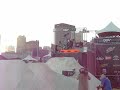 josh hult wins bmx open, chicago, 2009