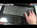 UNBOXING: HP HDX X18-1058ca [HD]
