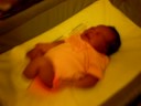 Jazmyne a week old