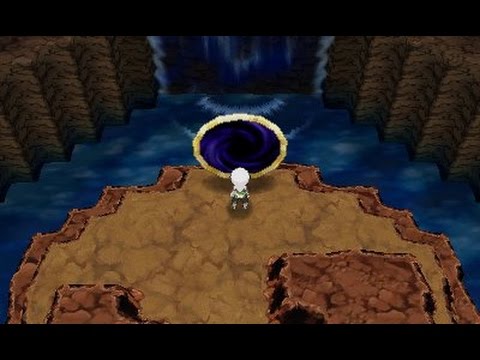 how to get zekrom in pokemon y