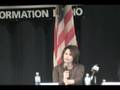 Michele Bachmann doesn't believe in global warming