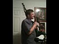 1:00 a.m. Bag-pipe Lesson